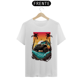Nome do produto Camiseta Quality - Jeep Wrangler