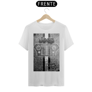 Nome do produto Camiseta Quality - Frente Jeep