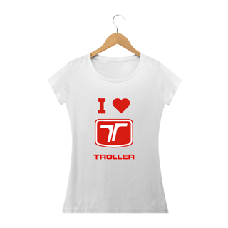 Nome do produto Baby Look Prime - Troller Red