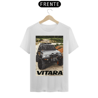 Nome do produto Camiseta Prime - Vitara 