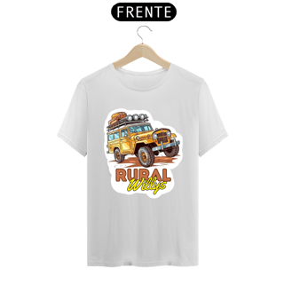 Nome do produto Camiseta Prime - Rural Willys 
