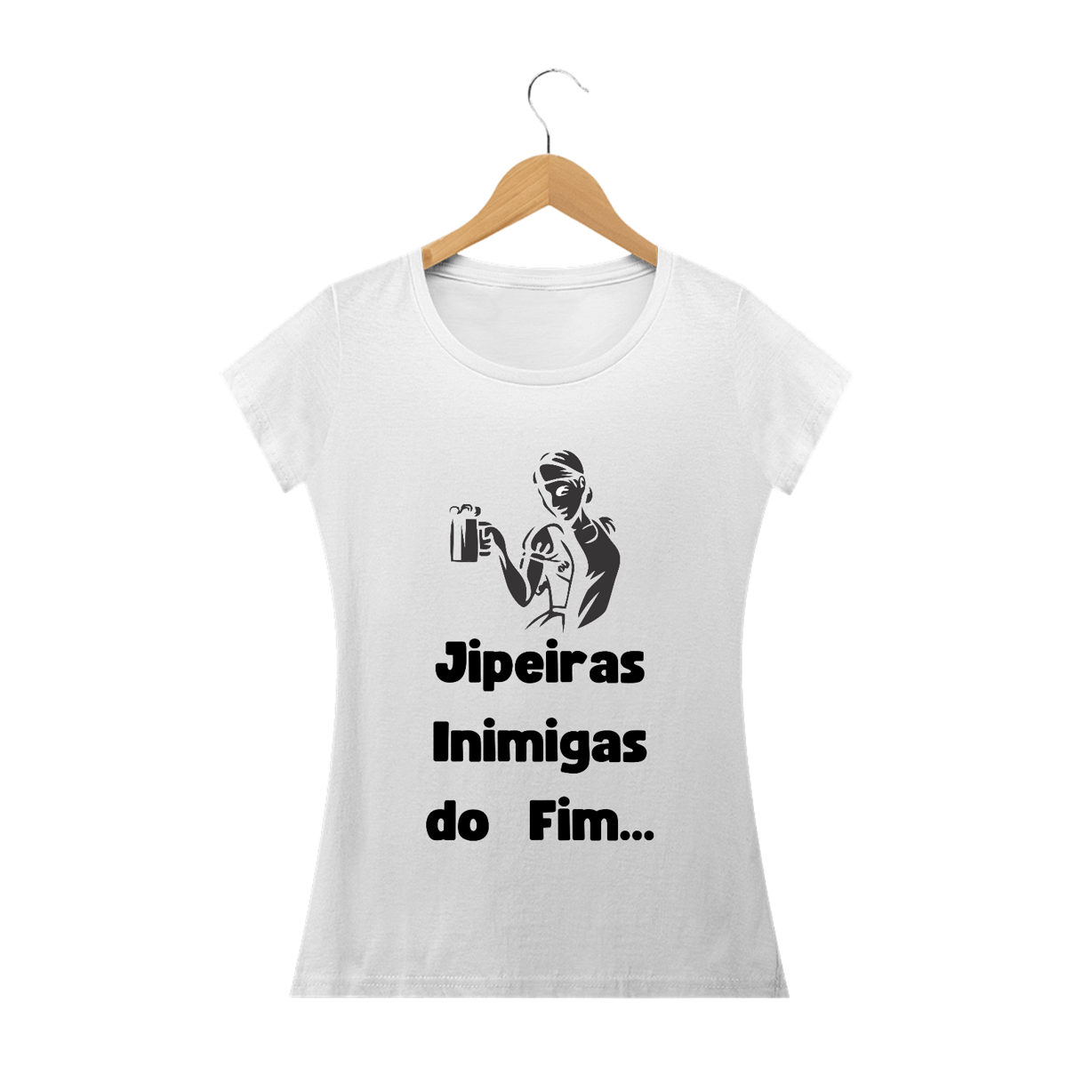 Nome do produto: Baby Look Prime - Jipeiras do Fim