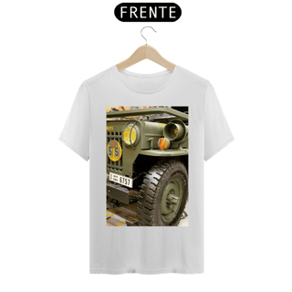 Nome do produto Camiseta Prime - Willys Dubai