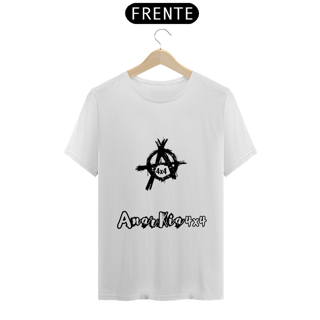 Nome do produto Camiseta Quality - Anarkia 4x4