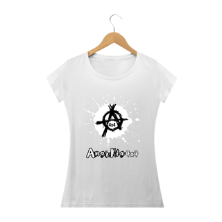 Nome do produto Baby Look Quality - Anarkia 4x4