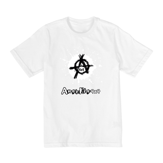 Nome do produto Camiseta Infantil - Anarkia 4x4 - 10 a 14 Anos