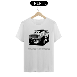 Nome do produto Camiseta Quality - Cherokee XJ