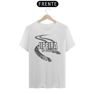 Nome do produto Camiseta Quality - Jipeira no Comando
