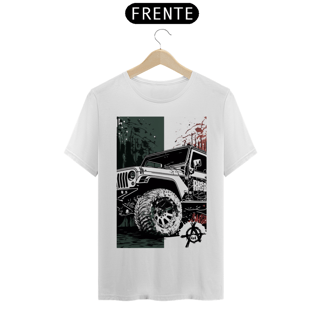 Nome do produto Camiseta Quality - Anarkia 4x4 Off Road
