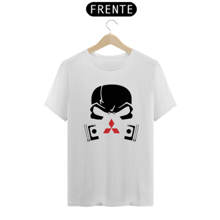 Nome do produto Camiseta Quality - Caveira MIT