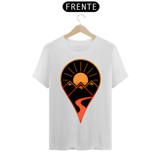 Nome do produto Camiseta Prime - Pingo de Trilha