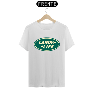 Nome do produto Camiseta Prime - Land Life