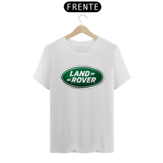 Nome do produto Camiseta Prime - Land Rover 