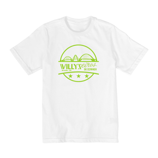 Nome do produto Camiseta Infanti - Wilizeiros do Cerrado - 10 até 14 anos 