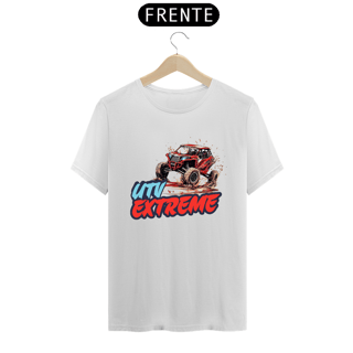 Nome do produto Camiseta Prime - UTV EXTREME