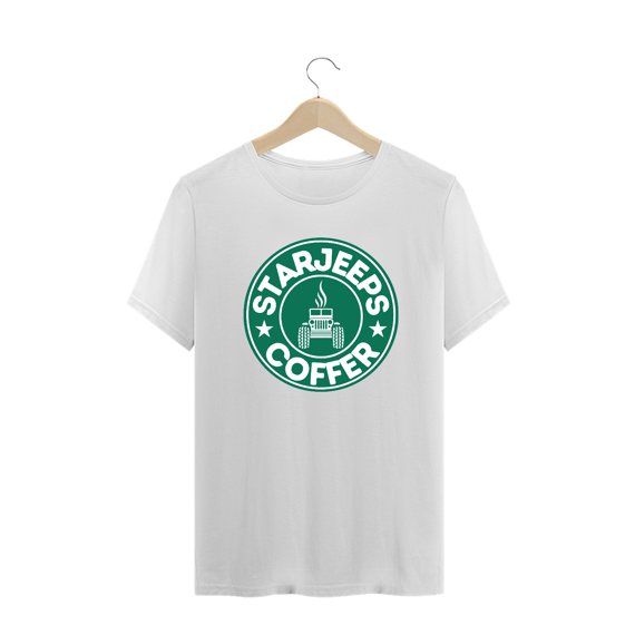 Camiseta Plus Size - StarJeeps