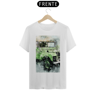 Nome do produto Camiseta Pima Peruana - Land Rover