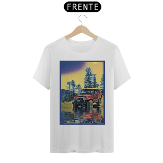 Nome do produto Camiseta Pima Peruana - Toyota