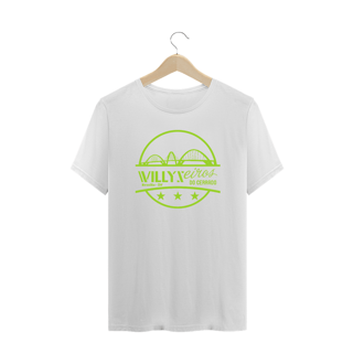 Nome do produto Camiseta Plus Size - Willyzeiros do Cerrado