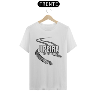 T-Shirt Quality - Jipeiras no Comando