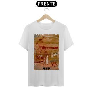 Nome do produto Camiseta Pima Peruana - Jeep Rupestre