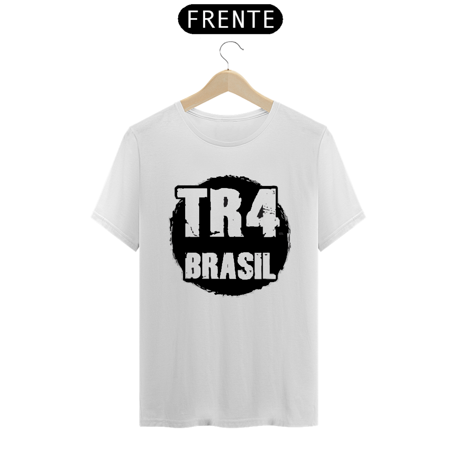 Nome do produto: Camiseta Quality - TR4 Brasil