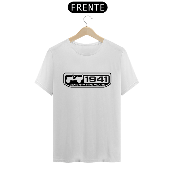 Camiseta Quality - 1941 Jeep 