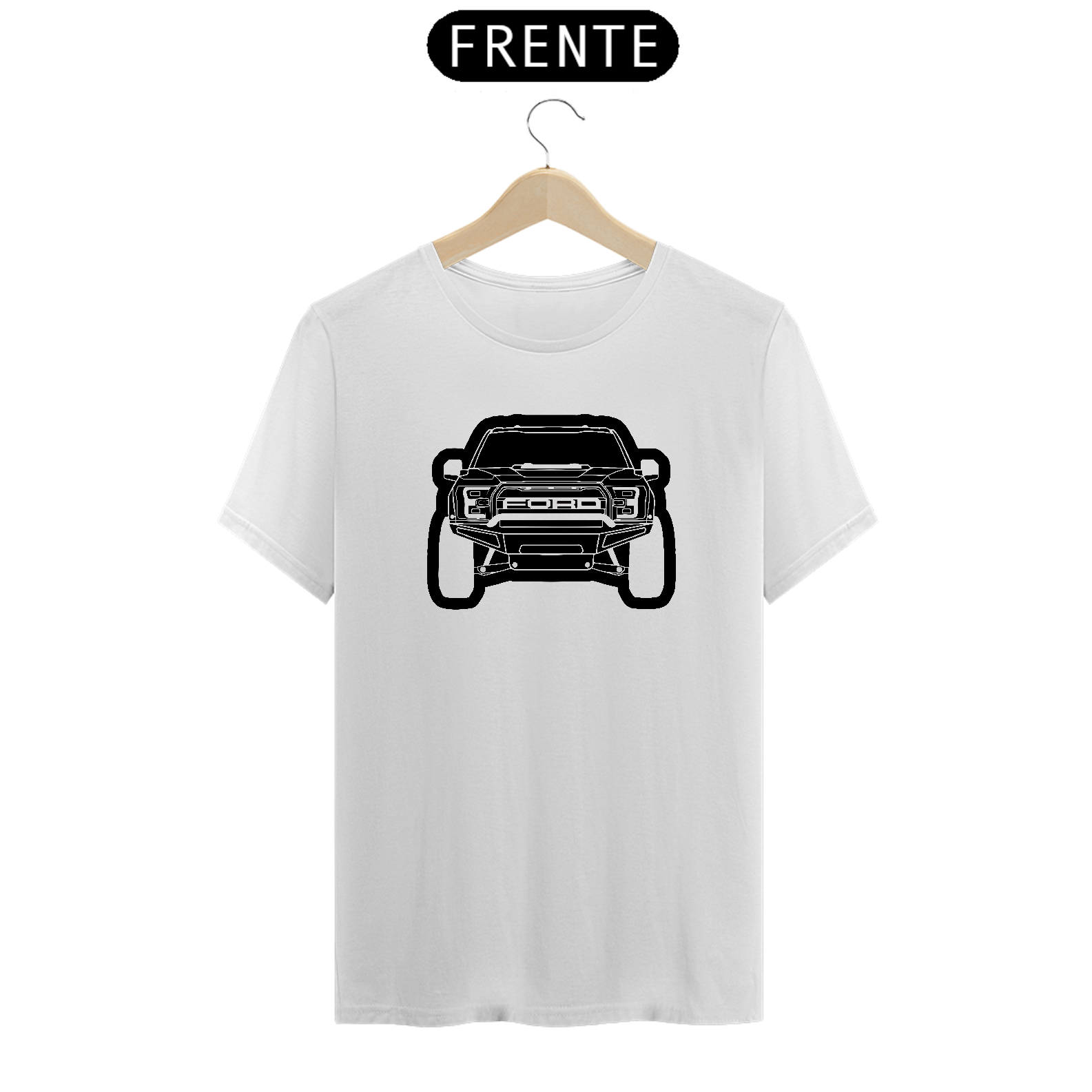 T-Shirt Quality - Ford