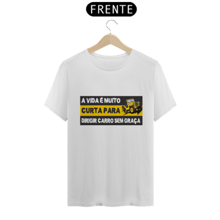 Nome do produto Camiseta Quality - Vida Curta