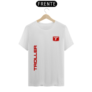 Nome do produto T-Shirt Quality - Troller Logo Peito