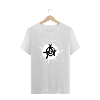 Nome do produto Camiseta Plus Size - Anarkia 4x4 Lama