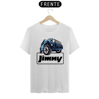 T-Shirt Quality - Jimny Azul