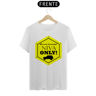 Nome do produto Camiseta Quality - Niva Only