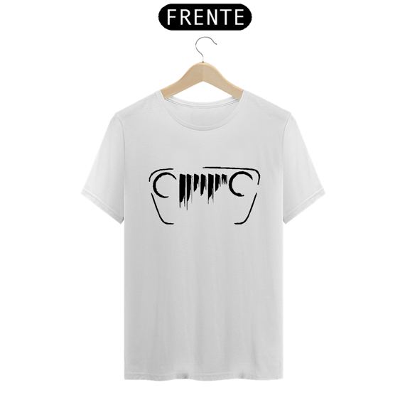 Camiseta Quality - Grade Jeep Black