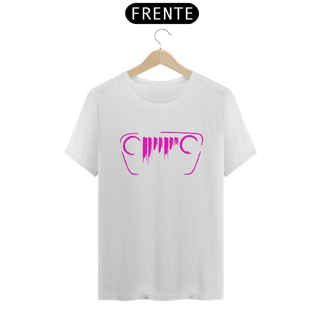 Nome do produto Camiseta Quality - Grade Jeep Rosa