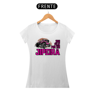Nome do produto Baby Look Quality - Jipeira Feliz