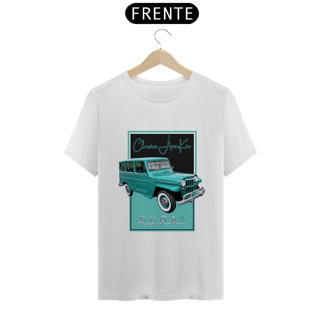 Nome do produto Camiseta Quality - Clássicos Anarkia - Rural