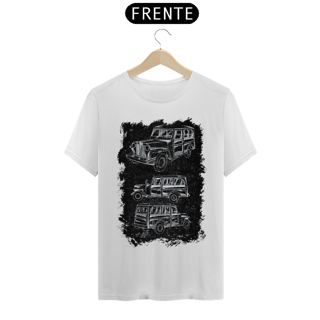 Nome do produto Camiseta Pima Peruana - Rural Willys