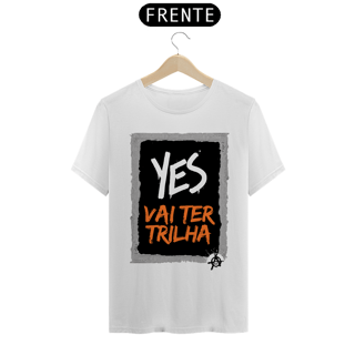 Nome do produto Camiseta Classic 55Cents - Yes