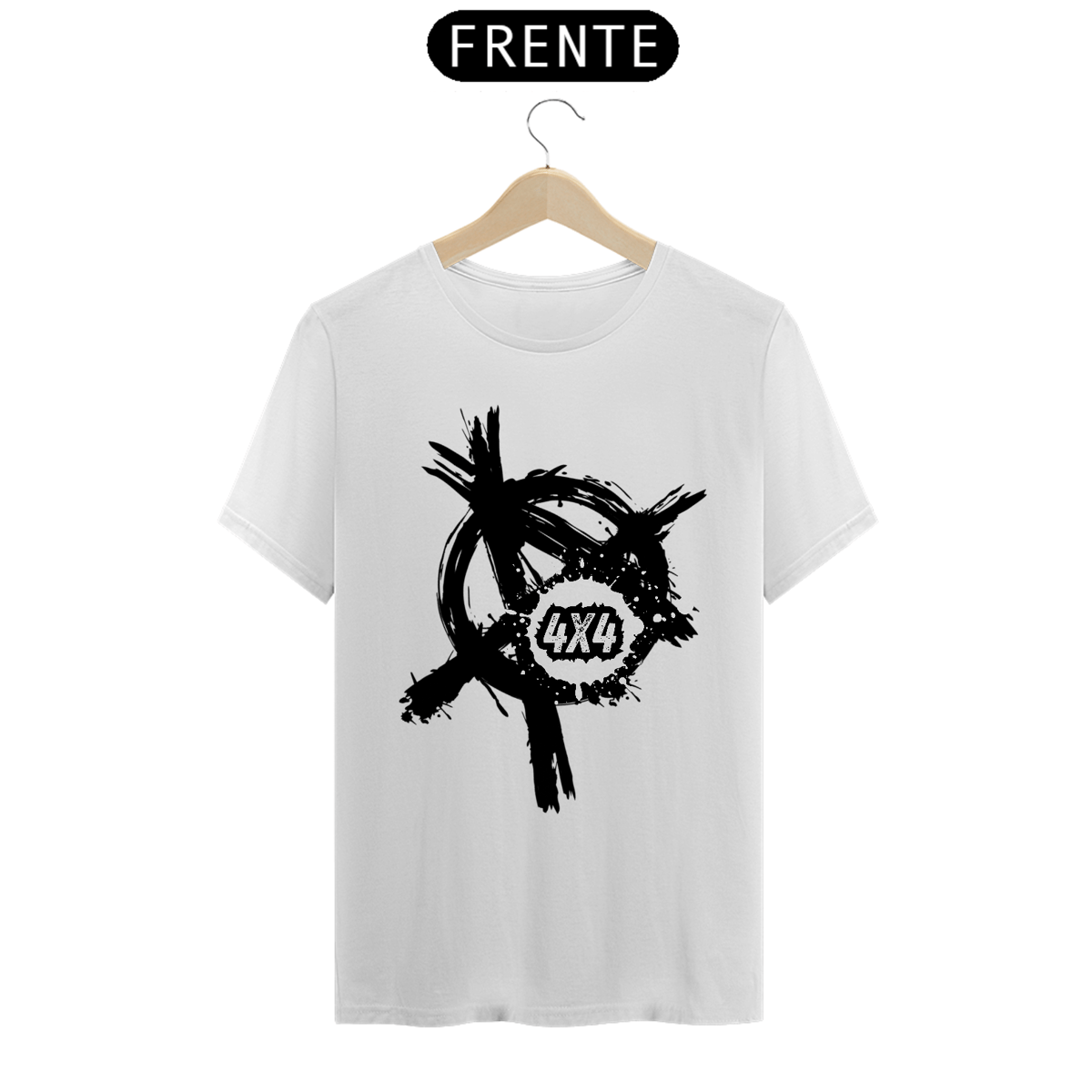 Nome do produto: Camiseta Classic - Anarkia4x4 Top