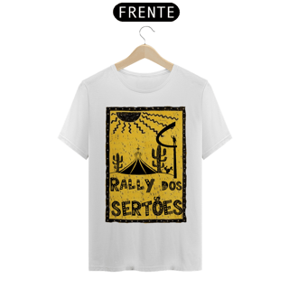Nome do produto Camiseta Classic - Rally dos Sertões