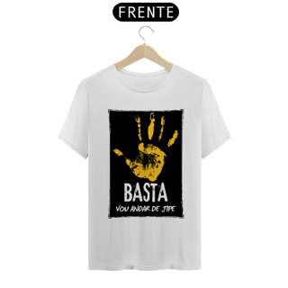 Nome do produto Camiseta Classic - Basta