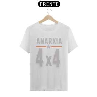 Nome do produto Camiseta Quality - Anarkia 4x4 - Grunge