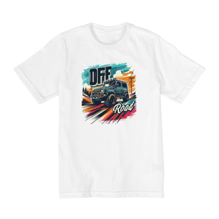 Nome do produto Camiseta Infantil Jimny - 10 a 14 Anos
