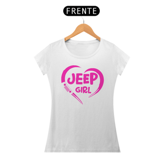 Nome do produto Baby Look Quality - Jeep Girl