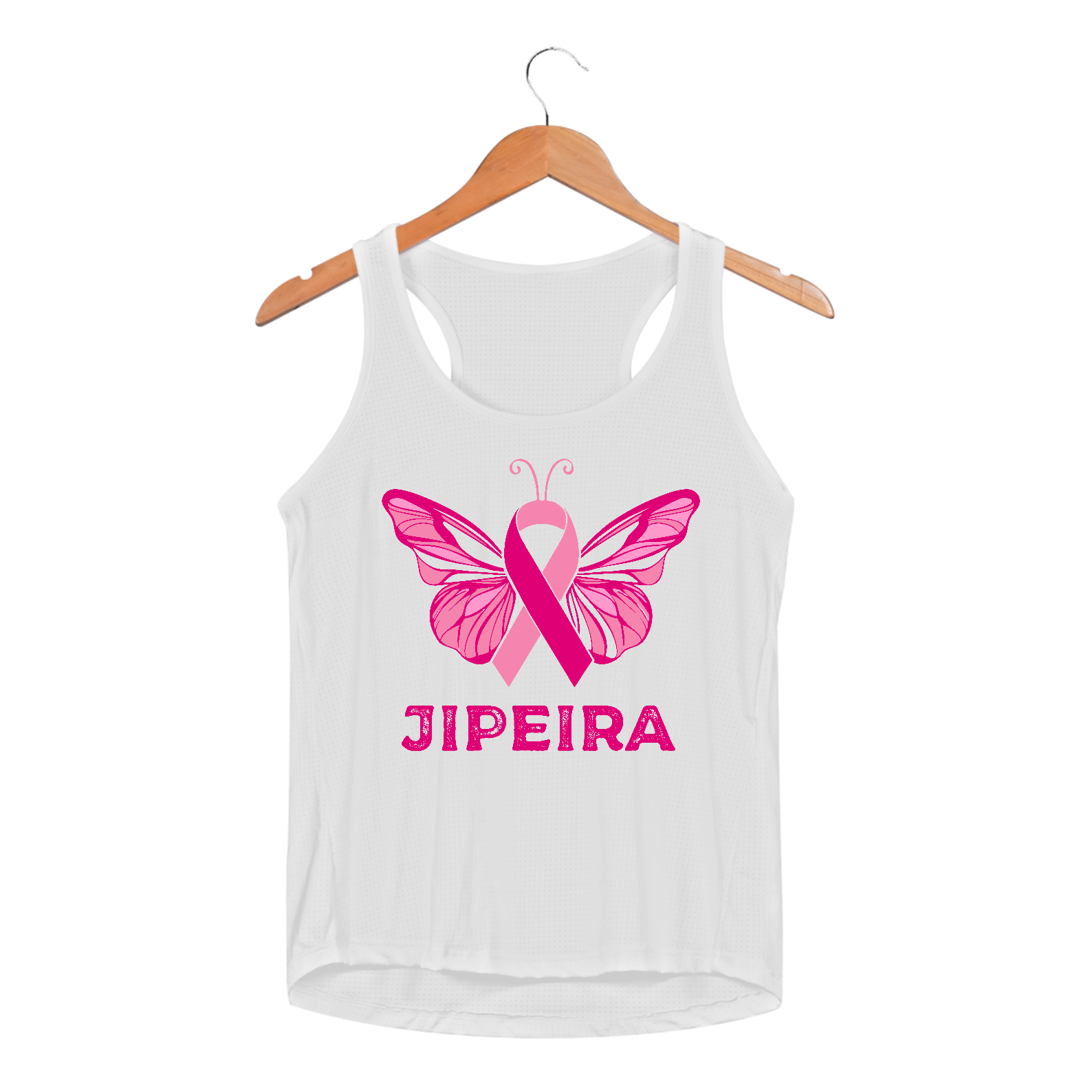 Regata Dry UV - Jipeira Outubro Rosa