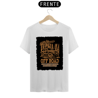 Nome do produto Camiseta Classic 55Cents - Xtreme Anarkia 4x4