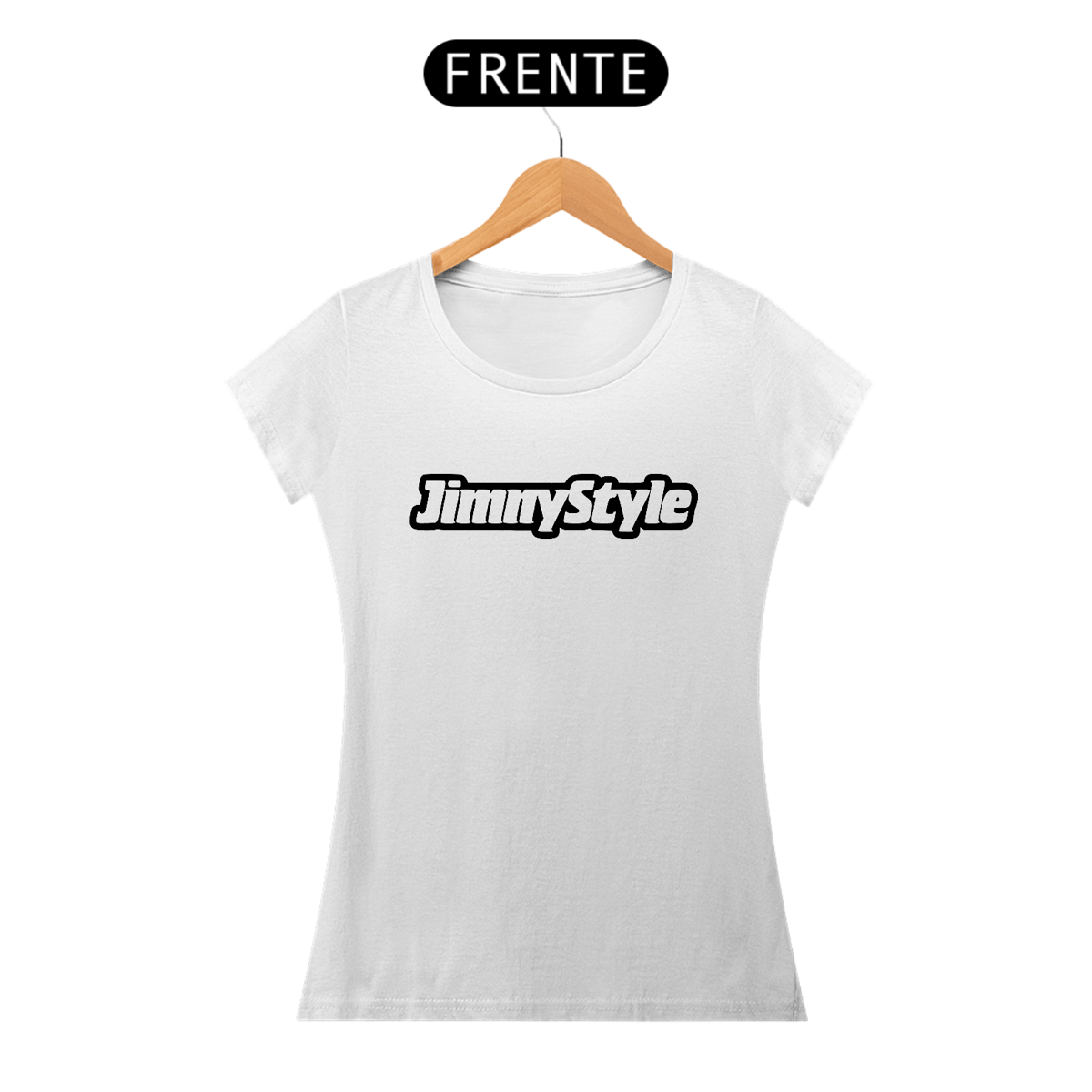 Nome do produto: Baby Look Quality - JimnyStyle