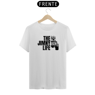 T-Shirt Quality - THE JIMNY - BLACK
