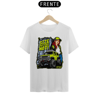 T-Shirt Quality - Jimny All Grip